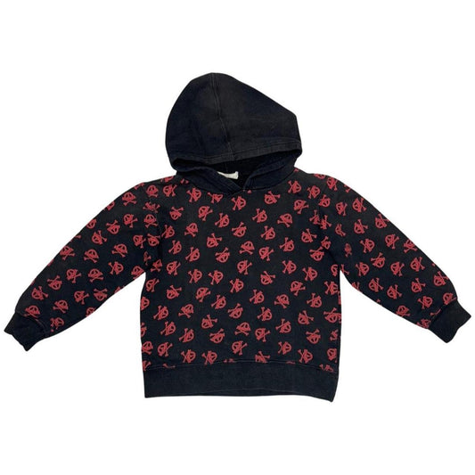 Mini Skulls Hoodie