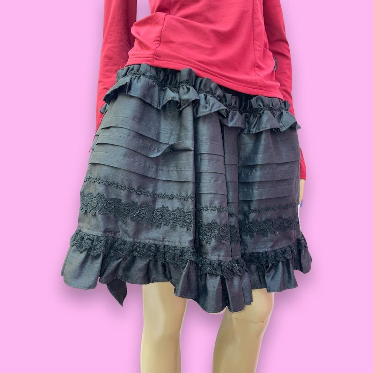 BABY THE STARS SHINE BRIGHT Lolita Skirt