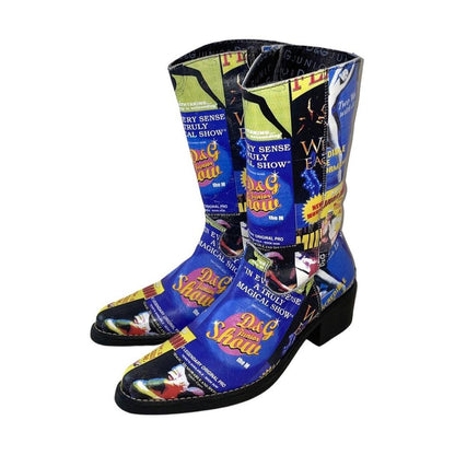 D&G JUNIOR Western Boots