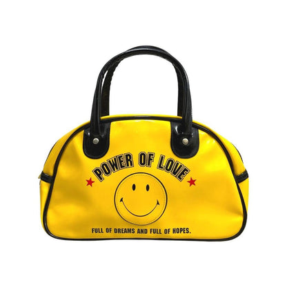 Power of Love Patent Bowling Bag