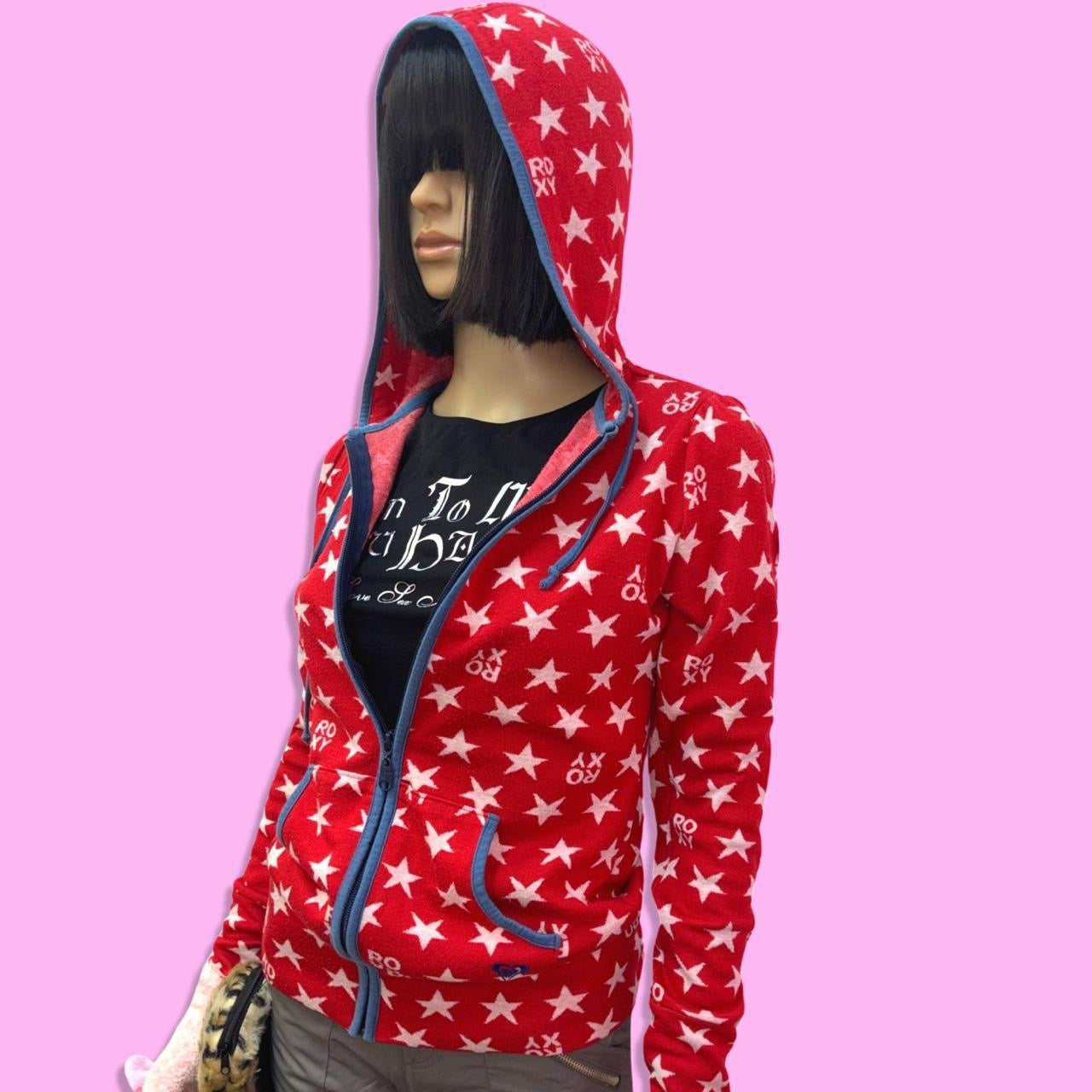 ROXY Stars Hooded Jacket