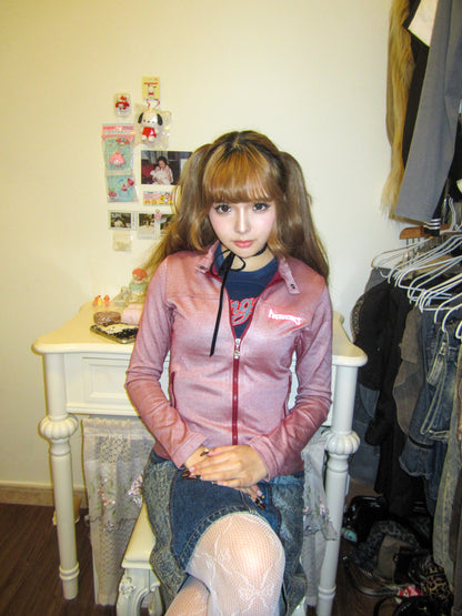 HYSTERIC GLAMOUR Skull Jacket