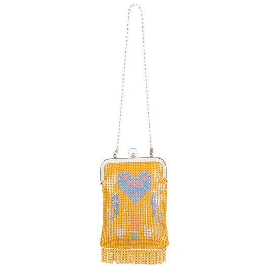 ANNA SUI Metal Purse