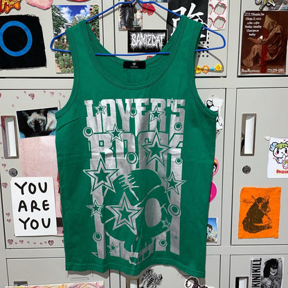 SUPER LOVERS Lovers Rock Vest