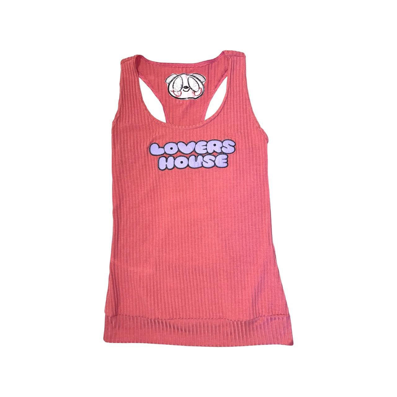 Y2K SUPER LOVERS Lovers House Vest