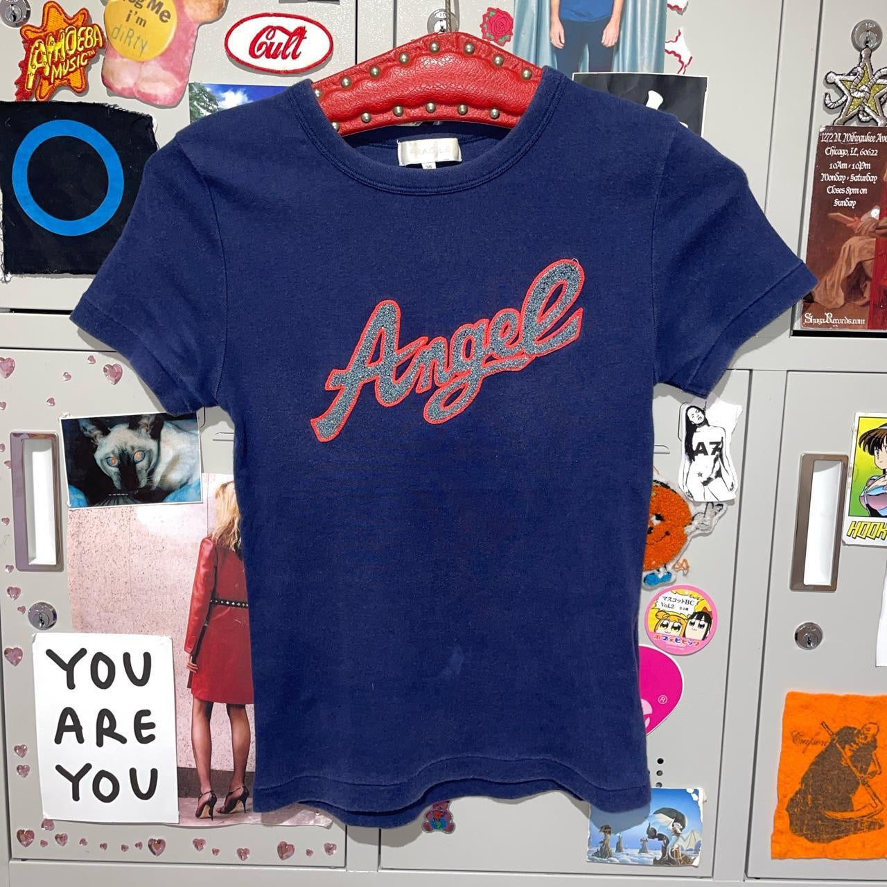 Y2K Angel T-shirt