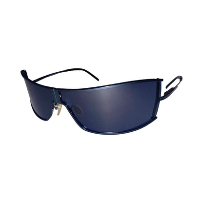 Y2K Deadstock VERONA Futuristic Sunglasses