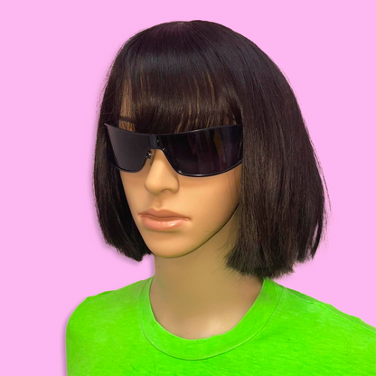 Y2K Deadstock VERONA Futuristic Sunglasses